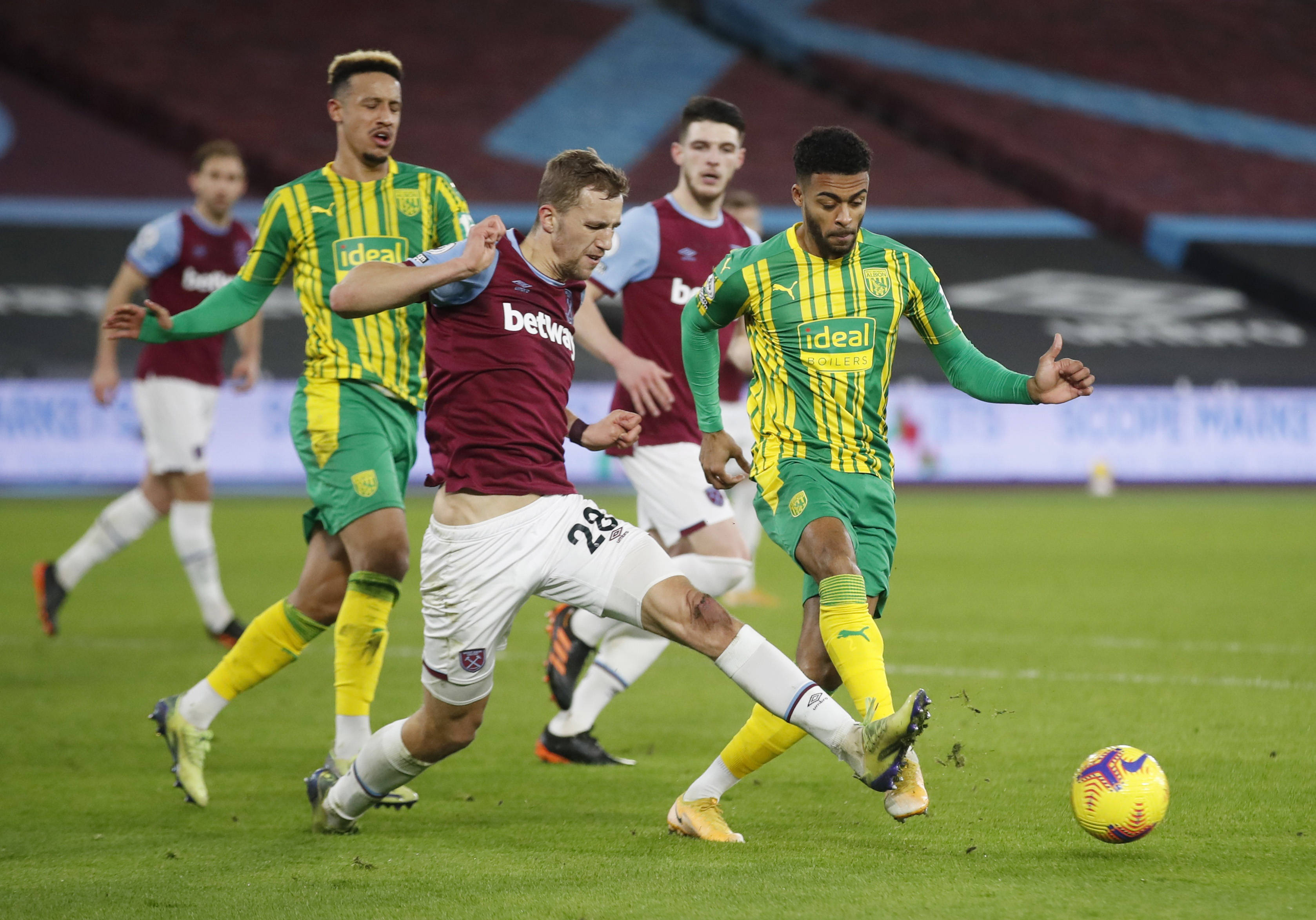 一方必须竭 一方必须竭